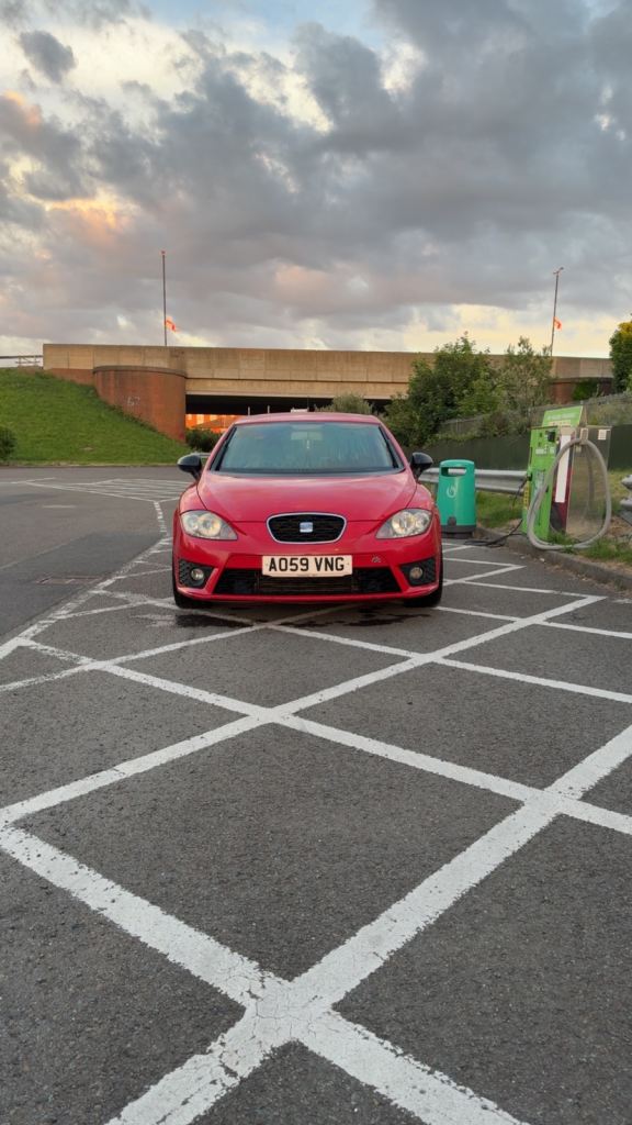 Seat, LEON, Hatchback, 2009, Manual, 1968 (cc), 5 doors