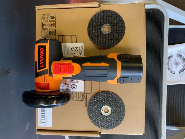 Grinders - Brand New, Never Used