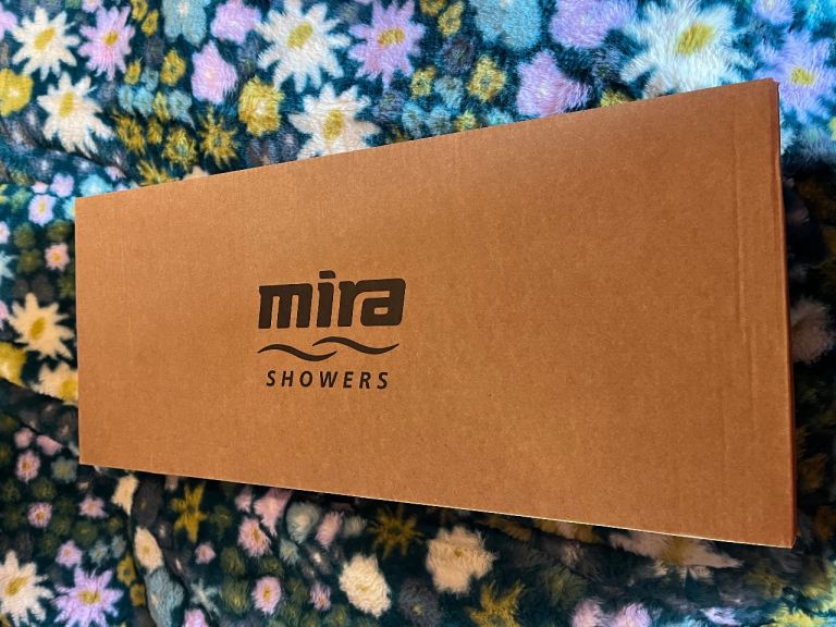Mira relate EV shower