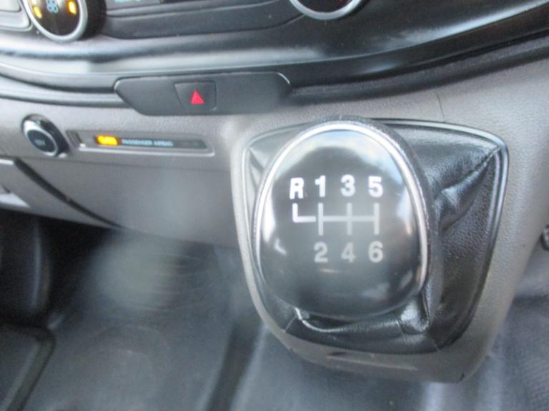 2019 Ford Transit Custom 2.0 EcoBlue 130ps Low Roof Kombi Leader Van 9 SEATS NO VAT NEW WET BELT ...