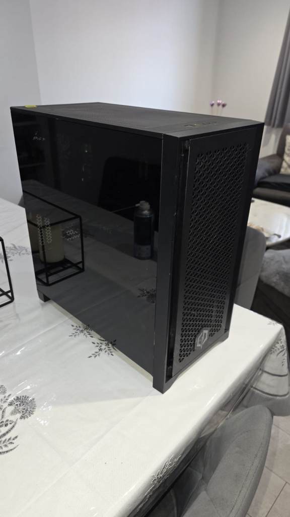 RTX 3060 12GB Gaming PC | i5-11400 | 16GB RAM | 1.5TB SSD