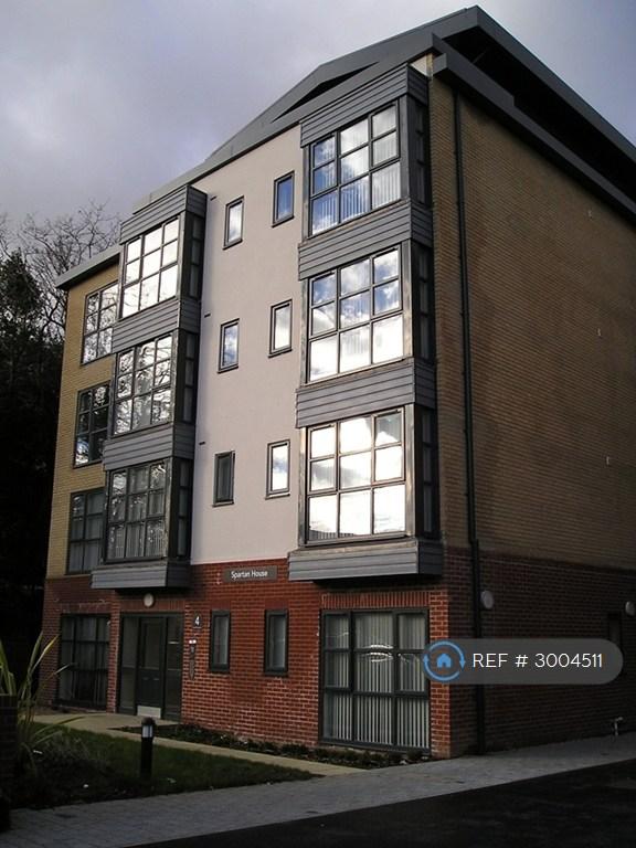 Studio flat in Spartan House, Bournemouth, BH1 (#3004511)