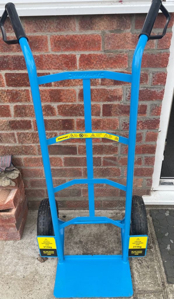 Sack barrow 