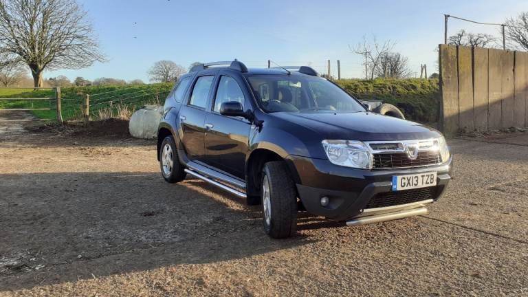 Dacia Duster Laureate 4x4 