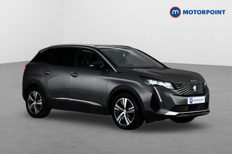 2022 Peugeot 3008 1.5 BlueHDi Allure Premium 5dr HATCHBACK DIESEL Manual