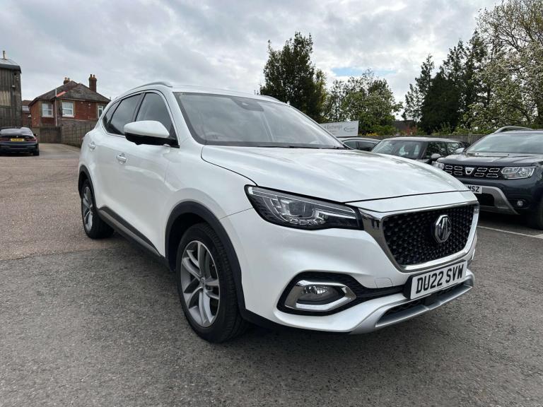 2022 MG MG HS 1.5 MG HS Exclusive PHEV Auto 5dr SUV Hybrid Automatic