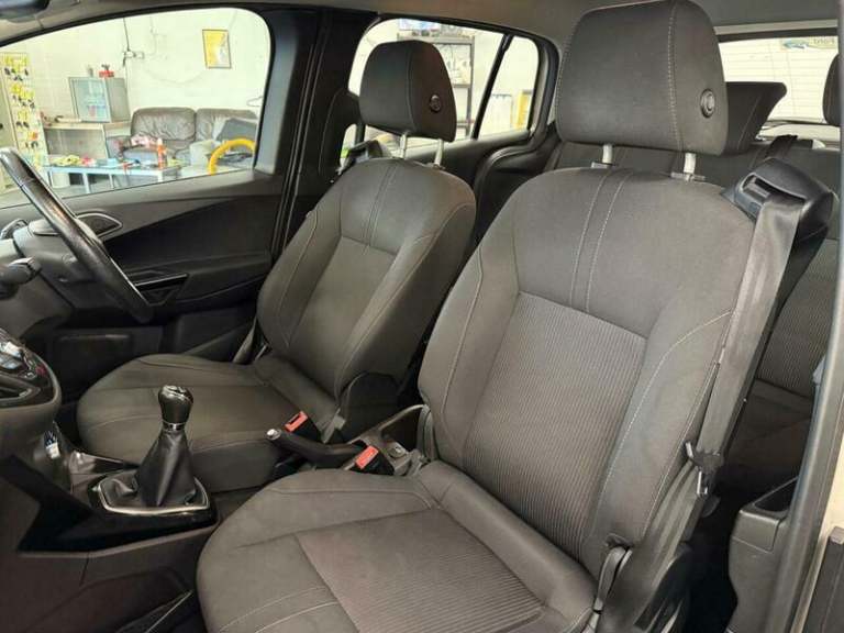 2014 Ford B-MAX 1.0T EcoBoost Zetec Euro 5 5dr MPV Petrol Manual