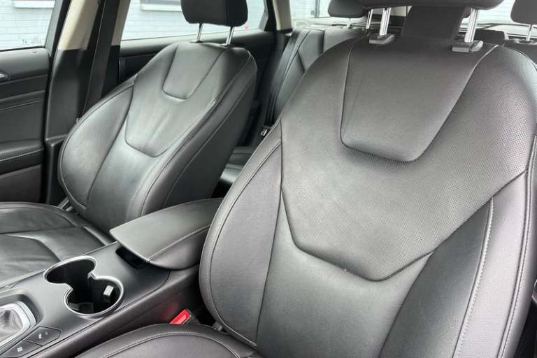 2021 Ford Mondeo 2.0 Hybrid Titanium Edition 5dr Auto ESTATE PETROL/ELECTRIC Manual