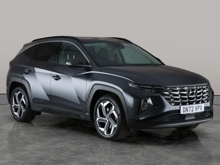 2022 Hyundai TUCSON 1.6 T-GDi Ultimate SUV 5dr Petrol Manual Euro 6 (s/s) (150 ps) - HEAT AND C S...