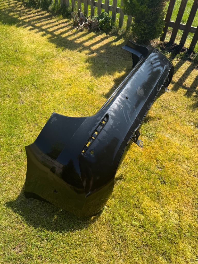 Mercedes A-Class W177 A180d Rear Bumper 2019 – Good Condition – Cheap