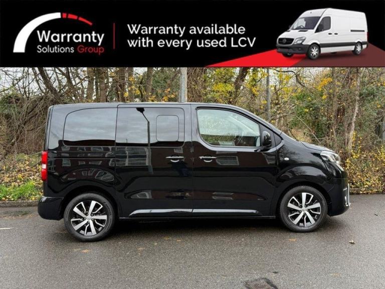 2019 68 TOYOTA PROACE VERSO 2.0D FAMILY COMPACT 8 SEATER EURO 6 (150 PS) SWB L1
