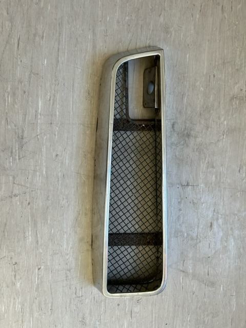 Rh front bumper for Maserati Bora