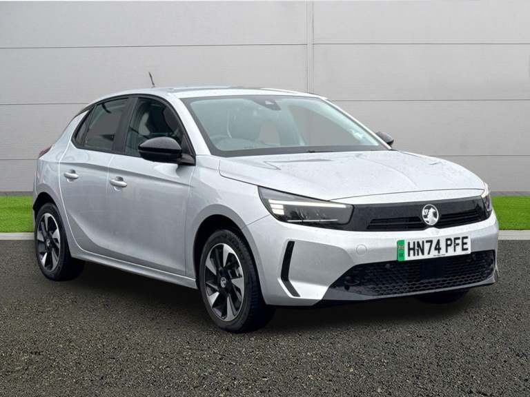 2024 Vauxhall Corsa Hatchback N/A Manual