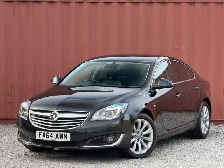 2015 Vauxhall Insignia 2.0 CDTi ecoFLEX Elite Nav Euro 5 (s/s) 5dr HATCHBACK Diesel Manual