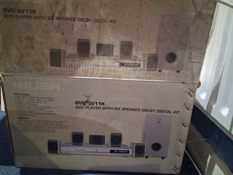 Surround Sound System