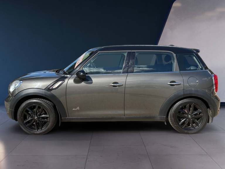 2012 MINI Countryman 2.0 Cooper S D ALL4 5dr Auto HATCHBACK Diesel Automatic