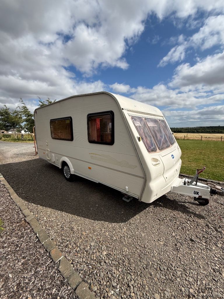 Bailey pageant 4 berth Can Deliver 