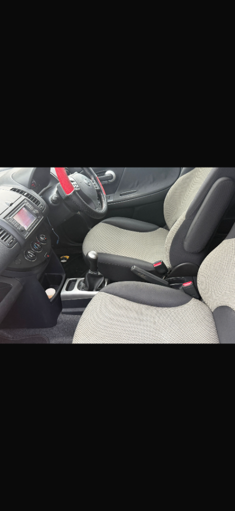 Nissan, NOTE, MPV, 2011, Manual, 1386 (cc), 5 doors