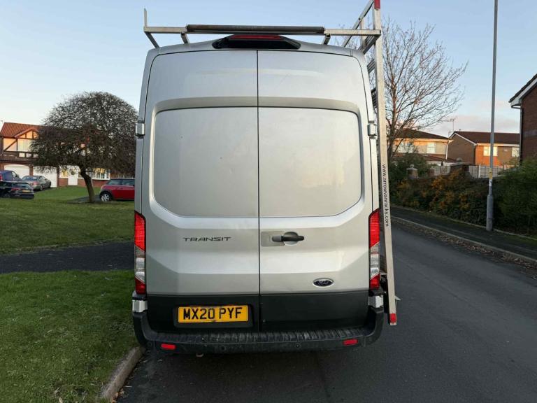 2020 Ford Transit 2.0 EcoBlue 130ps H3 Trend Van PANEL VAN Diesel Manual