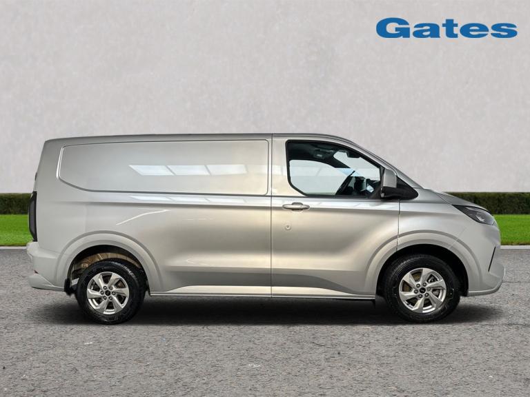 2024 Ford Transit Custom 300 SWB 2.0 Tdci Limited 136PS Van Diesel Manual