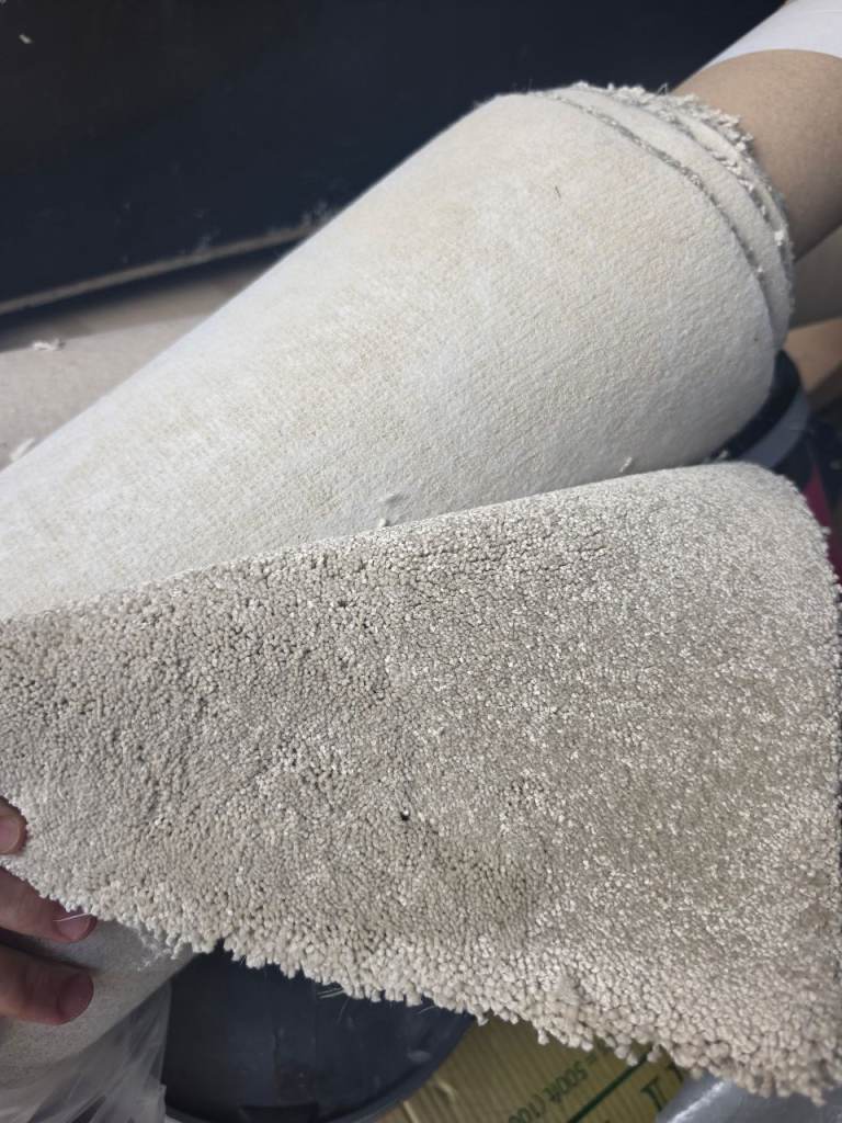 Luxury Soft touch twist carpet