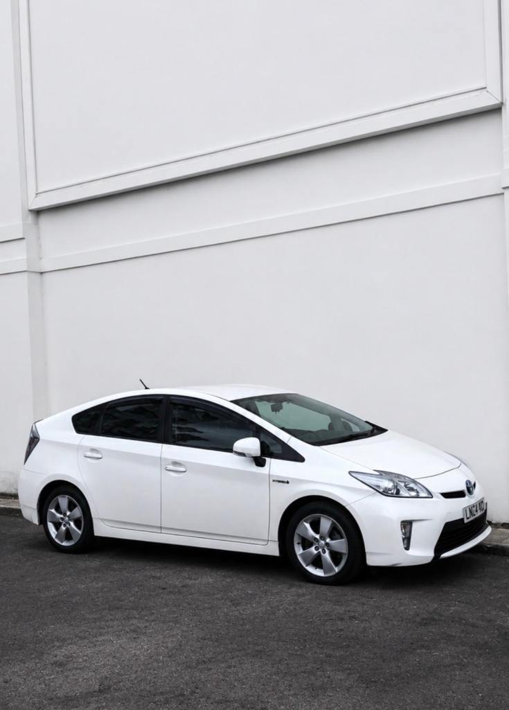 Toyota, PRIUS HYBRID, 2014, 1797 (cc)