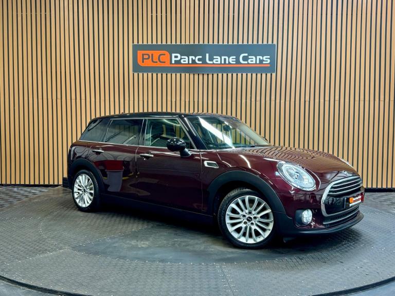 2018 Mini Clubman 1.5 Cooper Classic Estate 6dr Petrol Steptronic - AUTOMATIC -