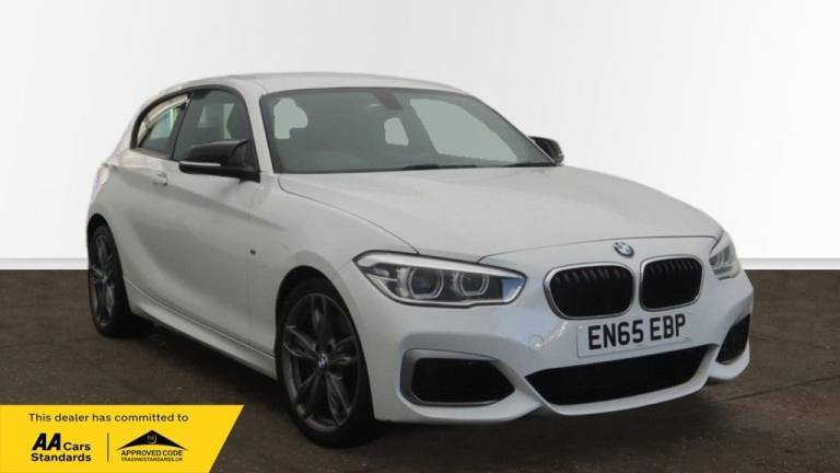 2015 BMW 1 Series 3.0 M135i Hatchback 3dr Petrol Auto Euro 6 (s/s) (326 ps) Hatchback Petrol Auto...