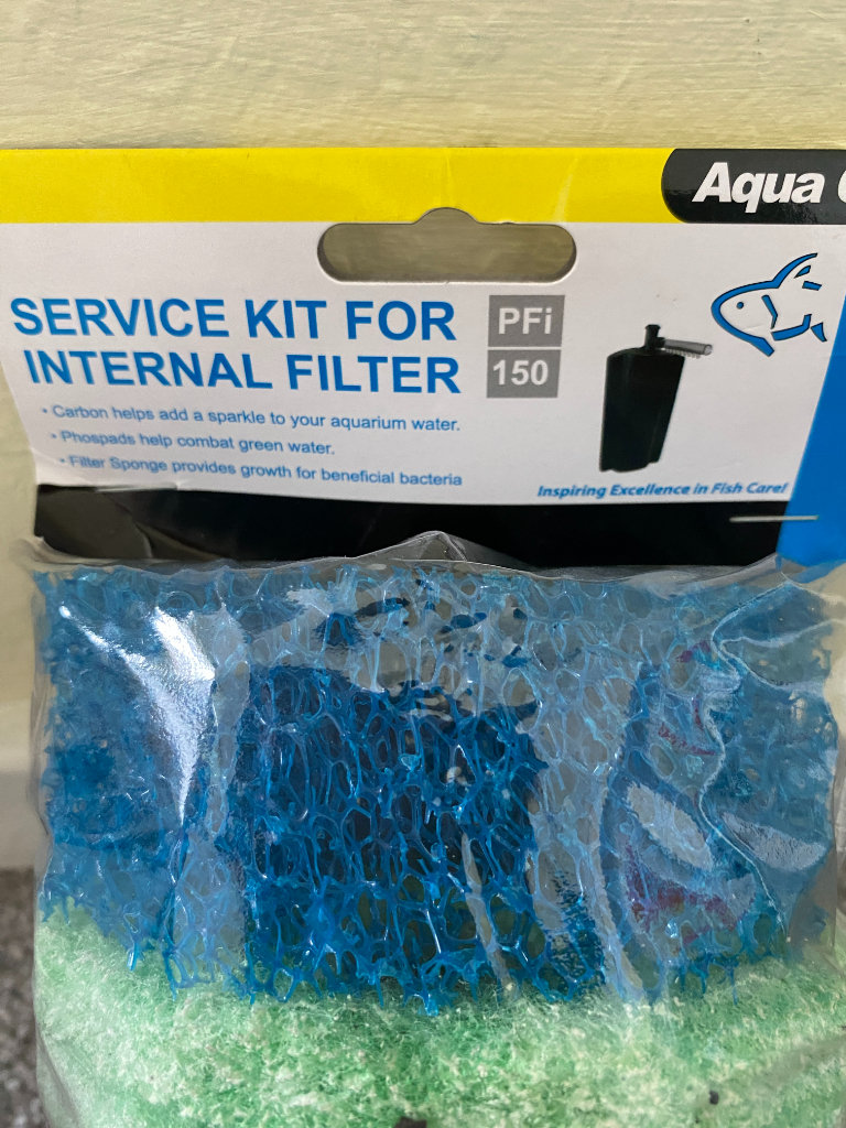 Aqua One Service Kit 