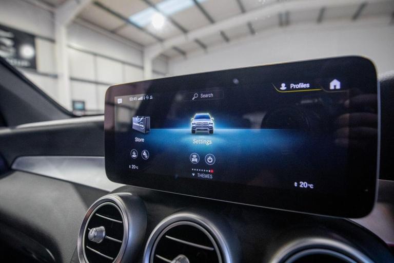 2020 Mercedes-Benz GLC GLC 300d 4Matic AMG Line Premium Pls 5dr 9G-Tronic ESTATE DIESEL Automatic