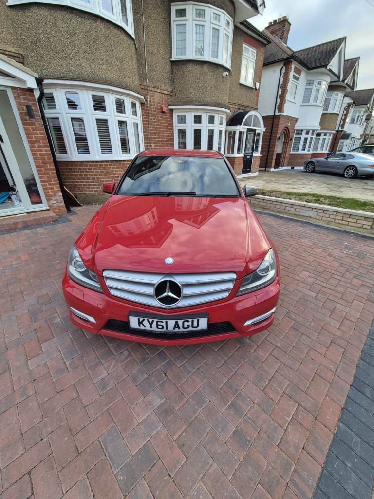 Excellent Condition Mercedes C250 Sport For Sale