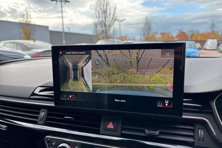 2021 Audi A5 S5 TDI Quattro Vorsprung 2dr Tiptronic COUPE DIESEL Automatic