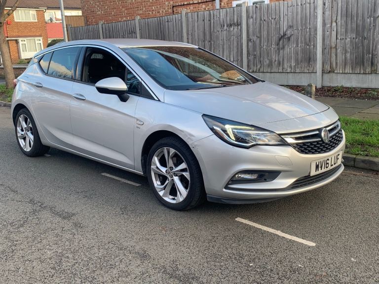 Vauxhall Astra 1.0 Sri 2016 