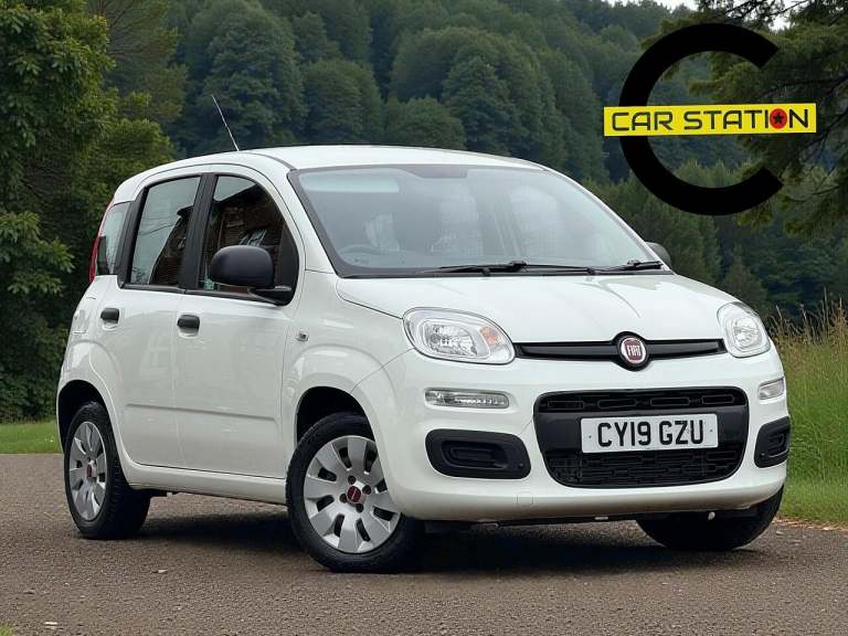 2019 Fiat Panda 1.2 Pop 5dr HATCHBACK PETROL Manual