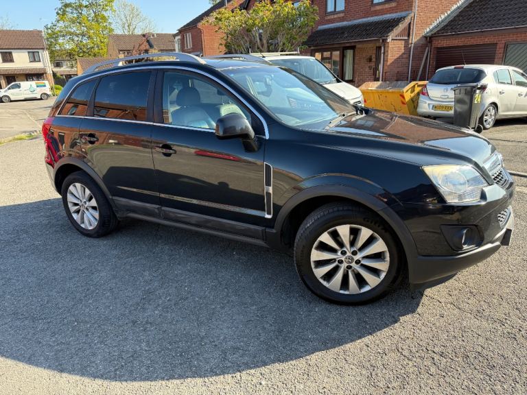 Vauxhall, ANTARA, Hatchback, 2013, Manual, 2231 (cc), 5 doors