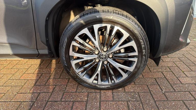 2022 Toyota Yaris Cross 1.5 Hybrid Excel 5dr CVT Hybrid Estate Estate Hybrid Automatic