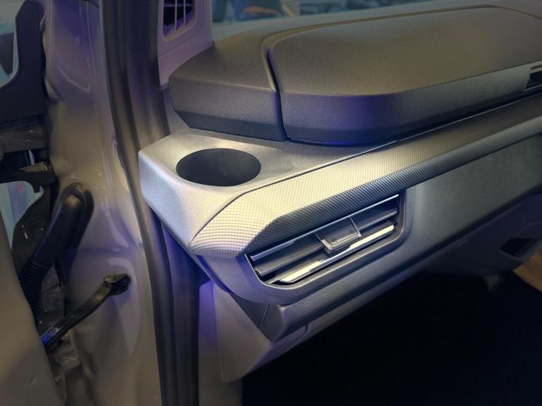 2025 Ford Transit Custom 2.0 320 EcoBlue Limited Crew Van Auto L1 H1 Euro 6 (s/s) 5dr PANEL VAN D...