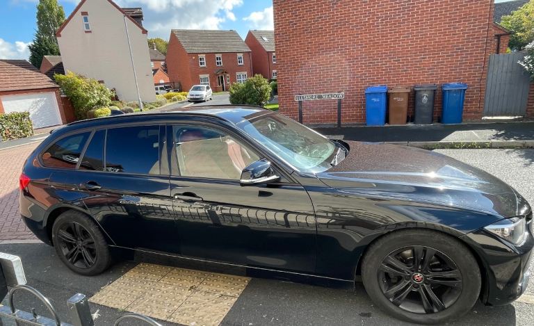 BMW, 3 SERIES, Estate, 2014, Manual, 1995 (cc), 5 doors