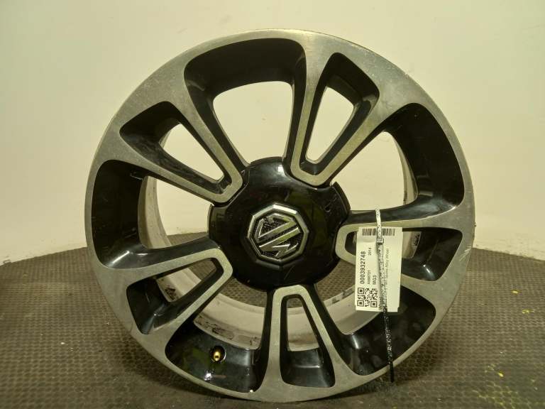 Mg Mg3 Alloy Wheel 16 Inch 4x100 Et46 7j 2012-2024