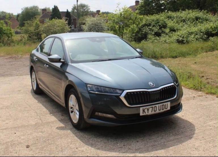 Skoda, OCTAVIA, Hatchback, 2020, Semi-Auto, 999 (cc), 5 doors
