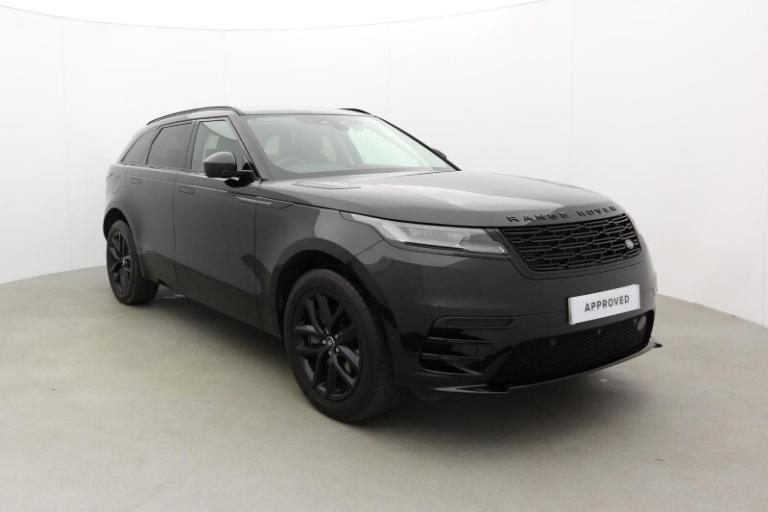 LAND ROVER RANGE ROVER VELAR 2.0 D200 MHEV Dynamic SE 5dr Auto