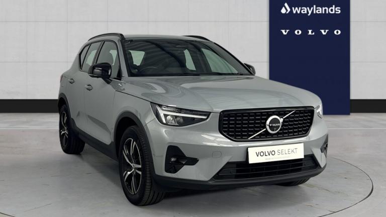 2024 Volvo XC40 Plus, B3 Mild hybrid, Petrol, Dark (360 Parking Camera) Estate Petrol Automatic