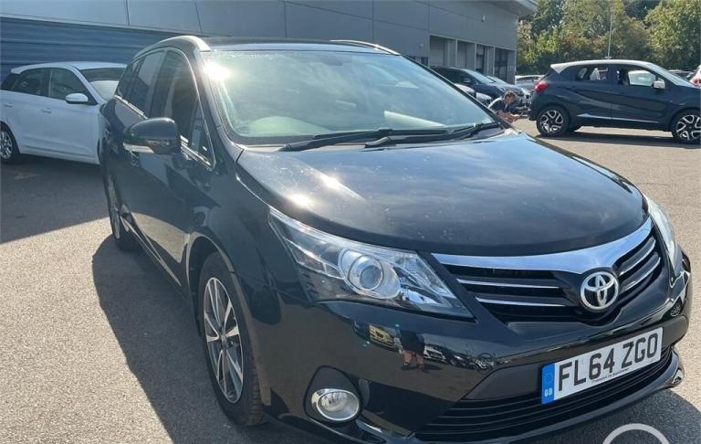 2014 Toyota Avensis 2.0 D-4D Icon 5dr ++ NAV / 35 TAX / 61 MPG / DAB / BLUETOOTH ++ ESTATE Diesel...