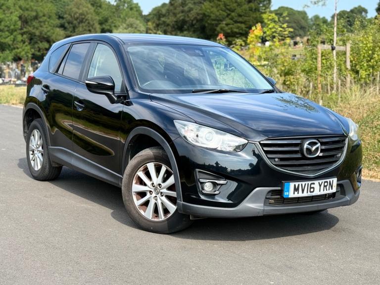 2016 Mazda CX-5 2.2d SE-L Nav 5dr ESTATE Diesel Manual