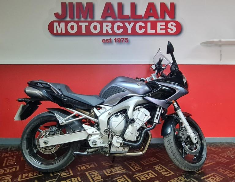 Yamaha FZ6S