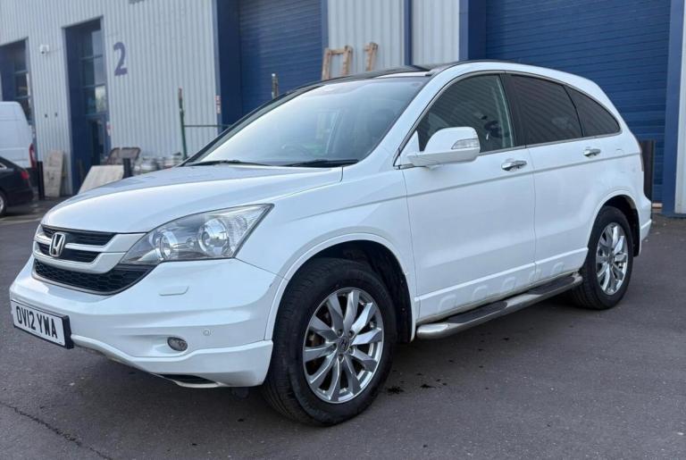 2012 Honda CR-V 2.2 i-DTEC EX 5dr ESTATE Diesel Manual