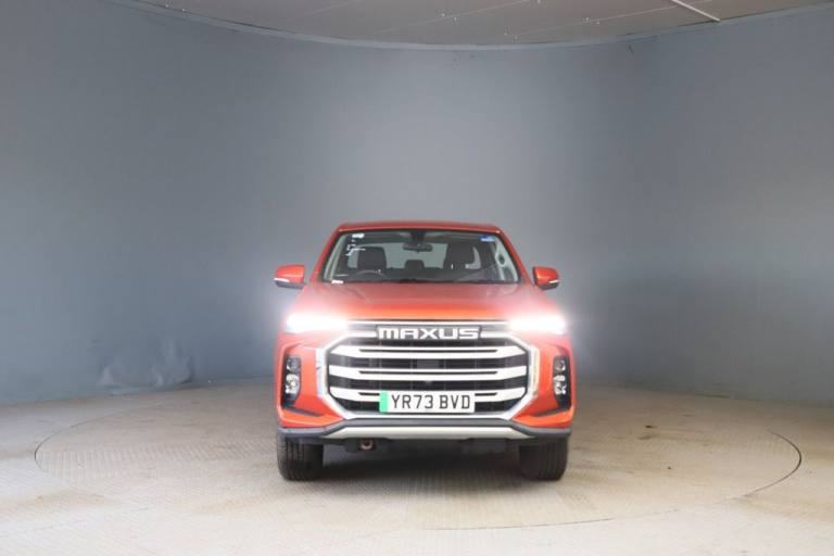 2023 73 MAXUS T90EV 88.5KWH ELITE PICKUP DOUBLE CAB 4DR ELECTRIC AUTO RWD (177 P