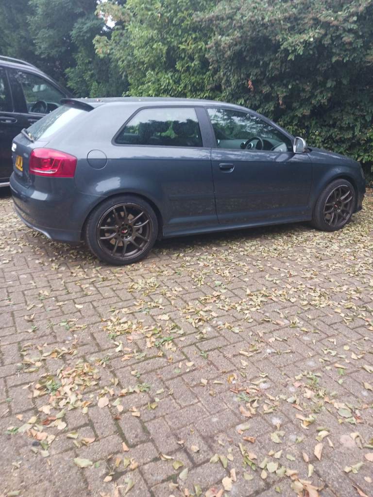 Audi, S3 2010, Manual
