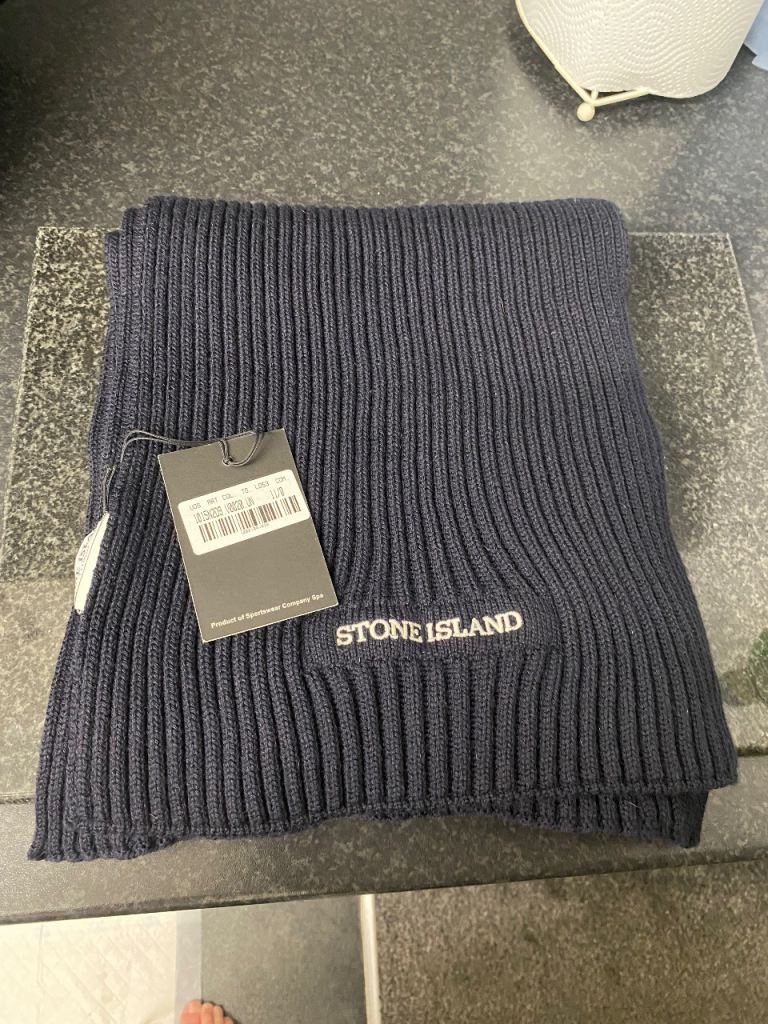 Stone Island Scarf 