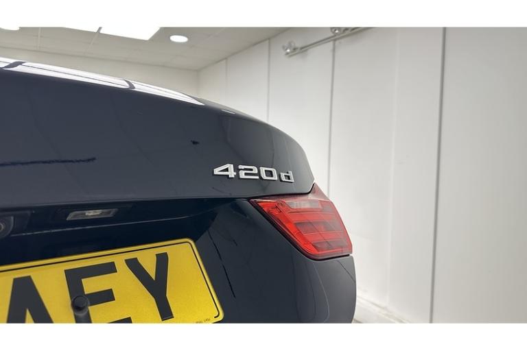 2016 BMW 4 Series Gran Coupe 420d M Sport Hatchback Diesel Automatic